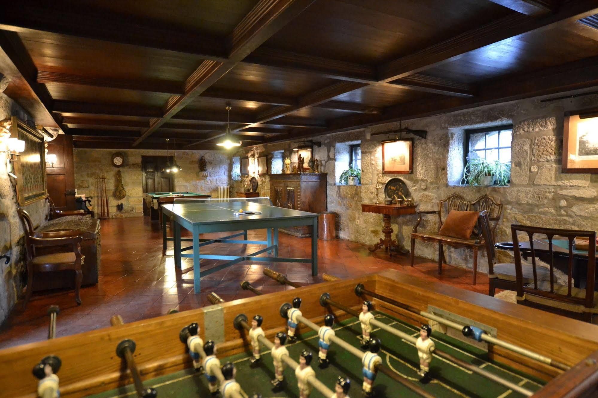 Casa Das Paredes ฟาฟี ภายนอก รูปภาพ